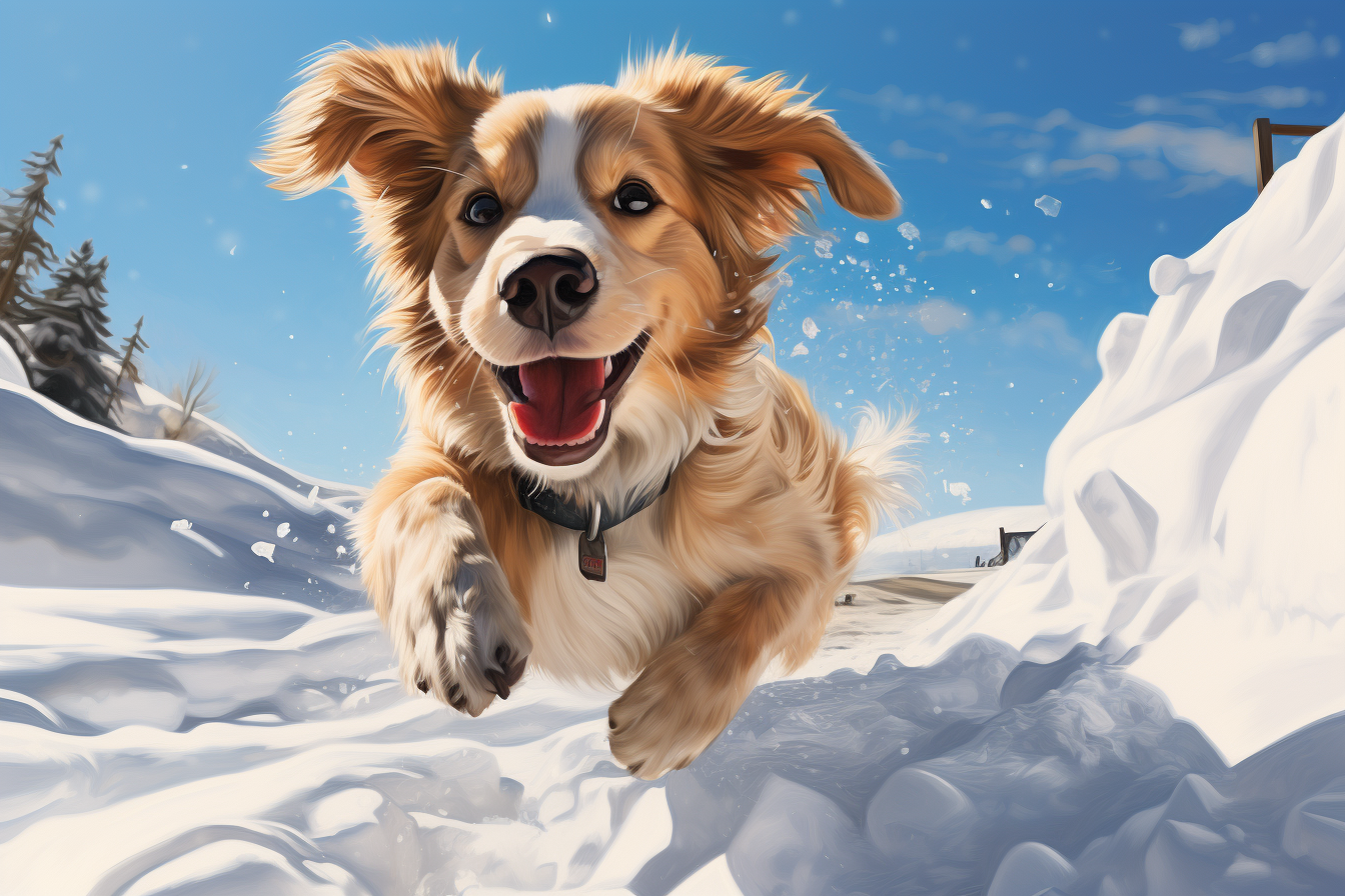 Chilly Canine Care: Essential Winter Safety Tips for Your Furry Friend