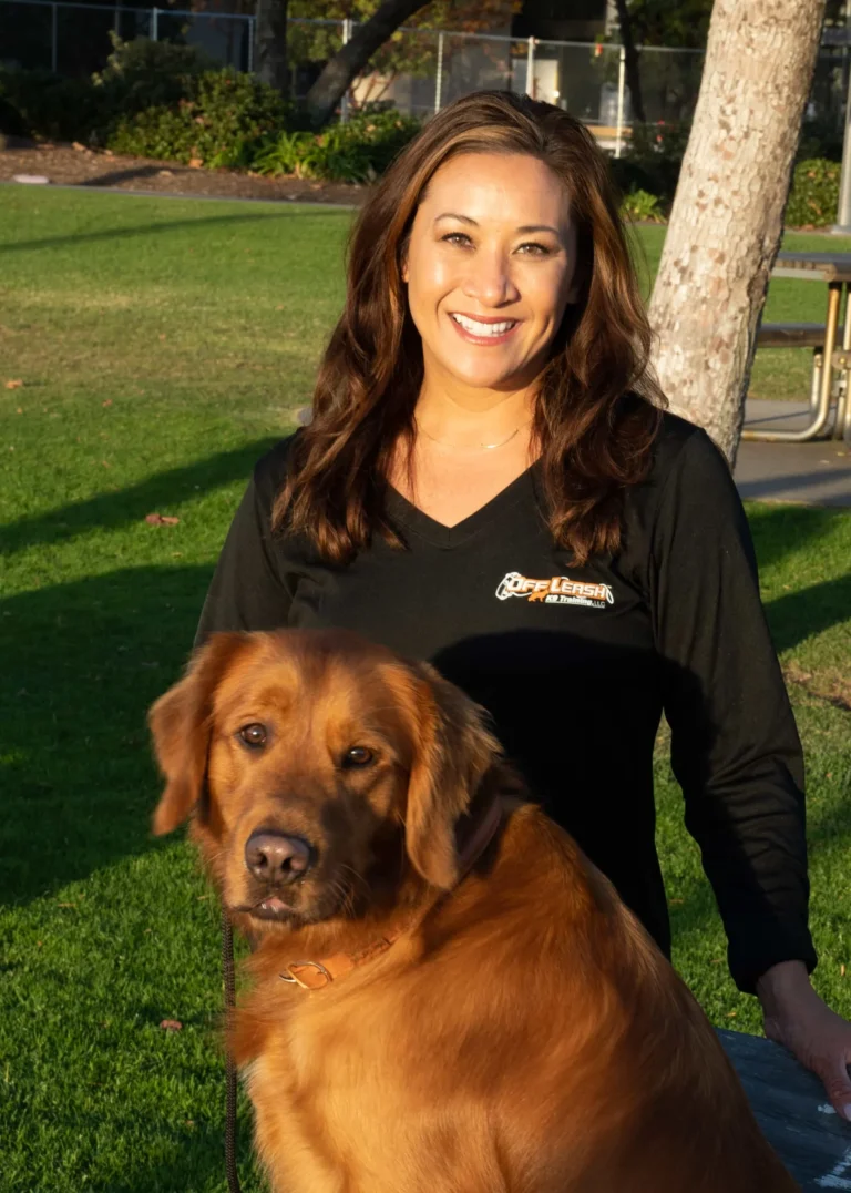 ELAINE — Off Leash K9 Training of San Diego