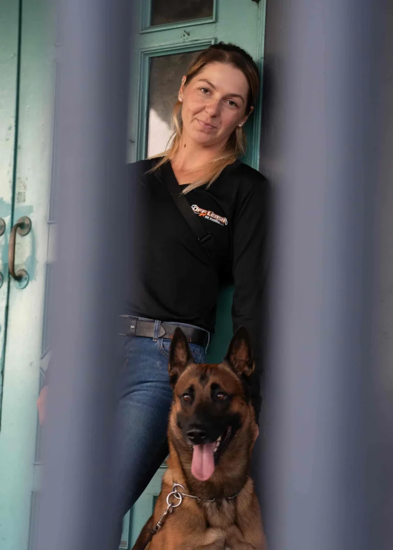 KLAUDIA — Off Leash K9 Training of San Diego