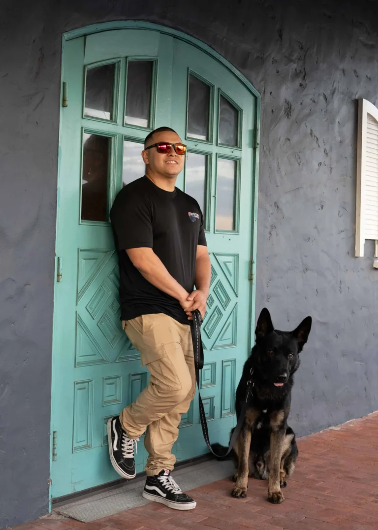 MANNY — Off Leash K9 Training of San Diego