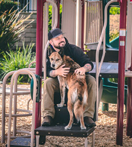 Tom McGovern — Off Leash K9 Training of San Diego